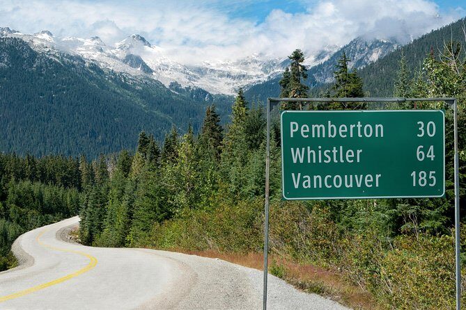 Unforgettable Whistler ( Full Day Private Tour) - Who Should Consider This Tour?