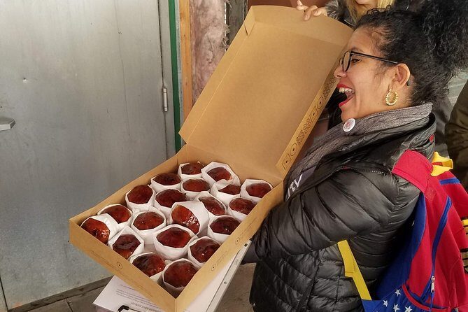 Union Square Donut Adventure and Walking Food Tour - What Makes This Tour Stand Out