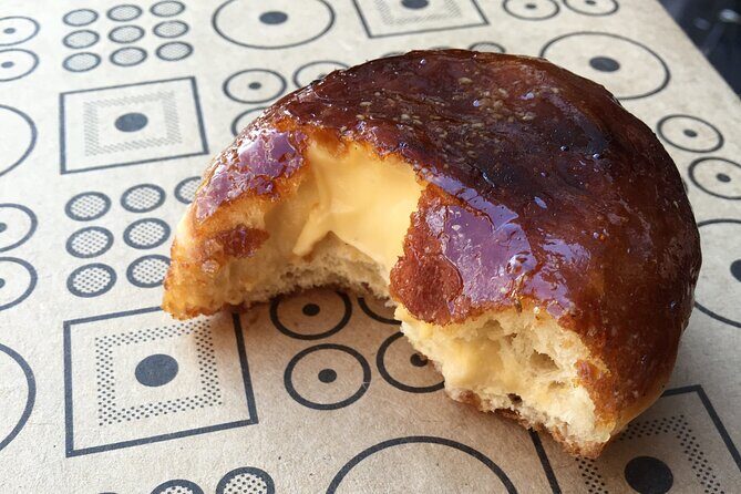 Union Square Donut Tour: Choose Your Own Donut Adventure - The Food and Beverage Aspect