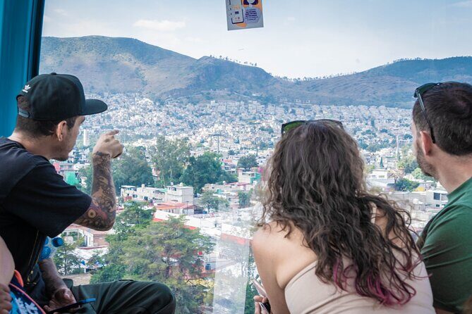 Unique cablecar experience, pulque tasting &unbeatable views - FAQ