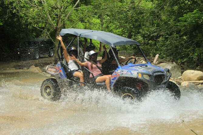 Unique Experience on ATVs or Razer through the Jungle! - The Value of This Experience