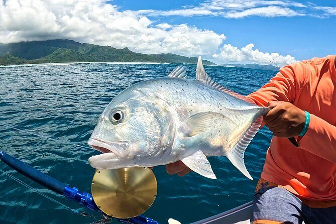 Unique in Raiatea: discover the lagoon, fish, cook, enjoy! - Who Will Love This Tour?