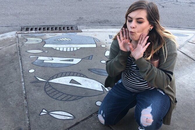 Unique Scavenger Hunt Experience in Antioch by Zombie Scavengers - The Route and Activities in Detail