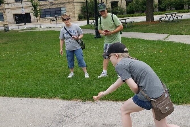 Unique Scavenger Hunt Experience in Barrie by Zombie Scavengers - How the Experience Breaks Down