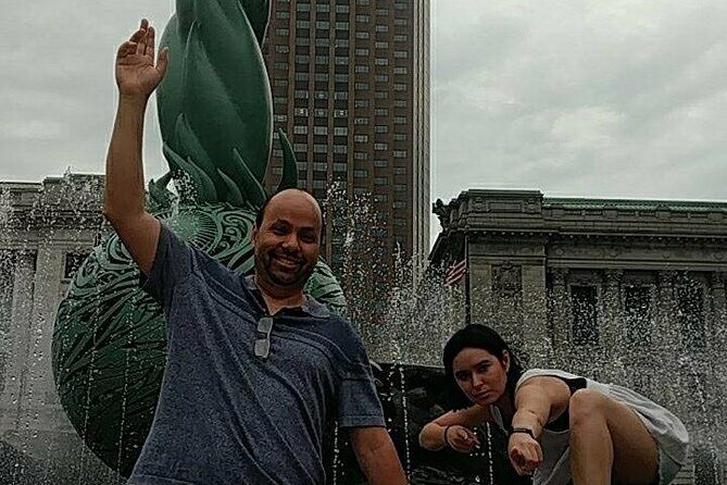 Unique Scavenger Hunt Experience in Cleveland by Wacky Walks - What’s Included and What You Should Know
