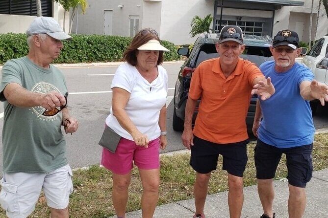 Unique Scavenger Hunt Experience in Davie by Crazy Dash - The Experience and What You Can Expect