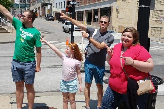 Unique Scavenger Hunt Experience in Odessa by Zombie Scavengers - FAQs