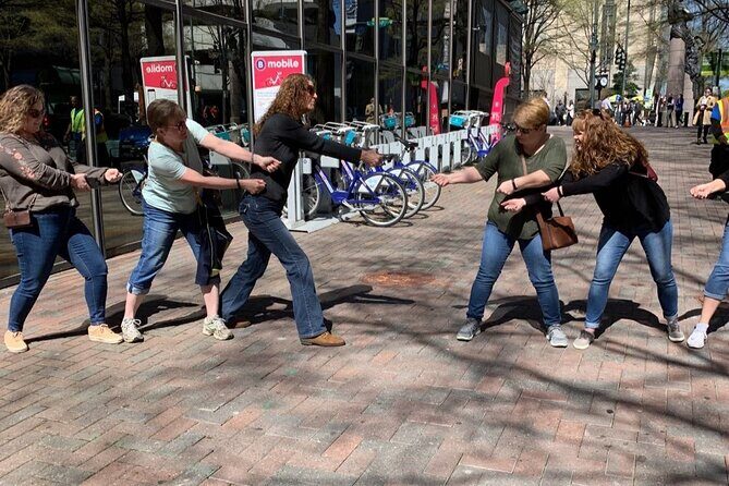 Unique Scavenger Hunt Experience in Philadelphia by Operation City Quest - What’s Included and Not