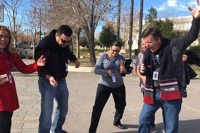 Unique Scavenger Hunt Experience in Portland by Wacky Walks - The Itinerary Breakdown