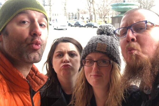 Unique Scavenger Hunt Experience in Regina by Zombie Scavengers - The Practicalities