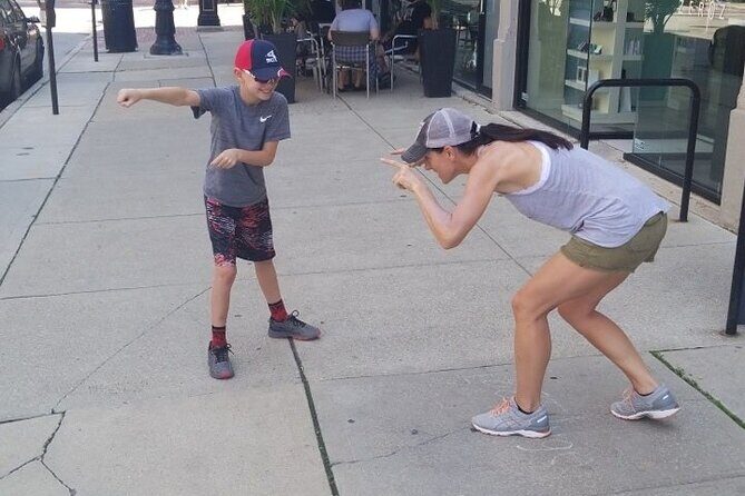 Unique Scavenger Hunt Experience in Waco by Wacky Walks - Exploring Waco through a Different Lens