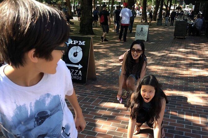 Unique Scavenger Hunt in Alexandria by Zombie Scavengers - Who Will Appreciate This?