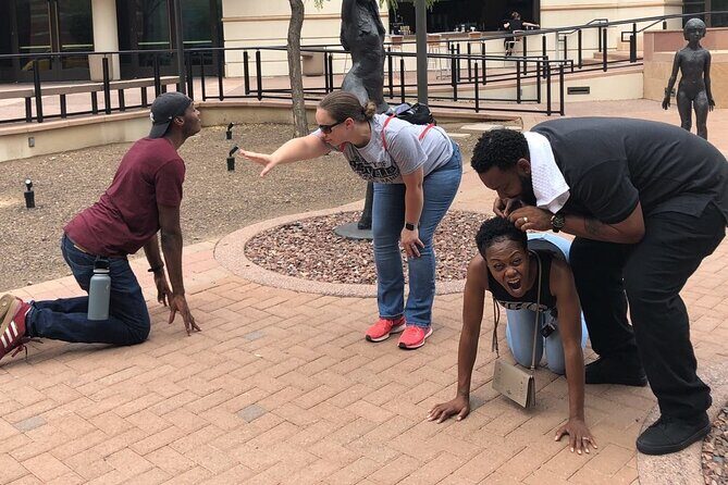 Unique Scavenger Hunt in Birmingham by Wacky Walks - What’s Included & What’s Not