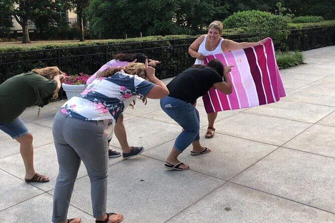 Unique Scavenger Hunt in Washington D.C. by Operation City Quest - What’s Included and What’s Not?