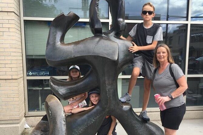 Unique Self-Guided Scavenger Hunt Experience in Fort Worth - Key Points