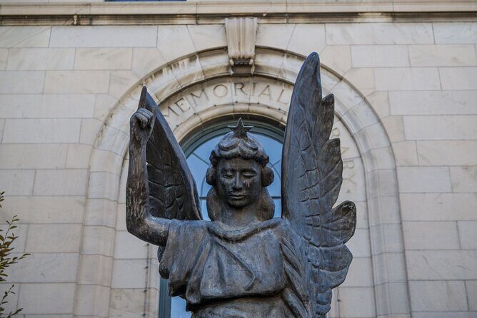 Unique Sites of Asheville Walking Tour for Couples - What Makes This Tour Stand Out?