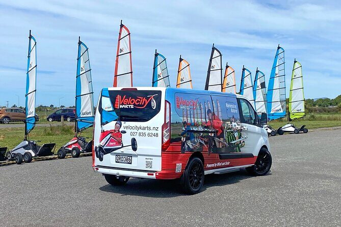 Uniquely Kiwi Landsailing Adventure - What the Reviews Say