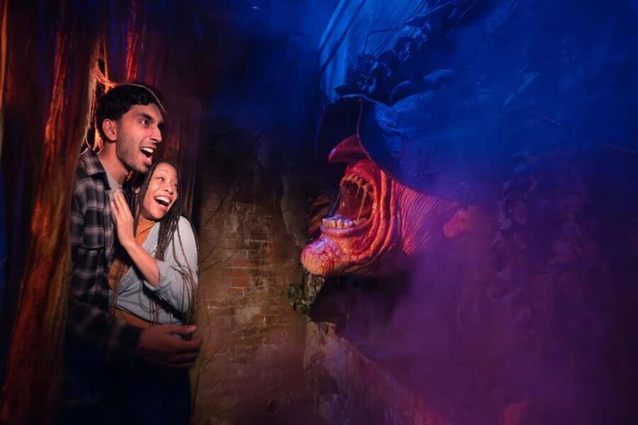 Universal Orlando Resort: Halloween Horror Nights - Analyzing the Reviews