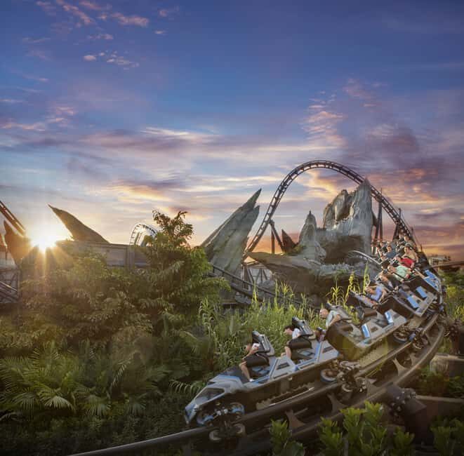 Universal Orlando Resort Park Tickets with Epic Universe - Practical Details and Tips