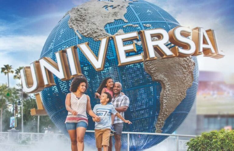 Universal Orlando Resort Theme Park Tickets - What You Can Expect at Universal Orlando Resort