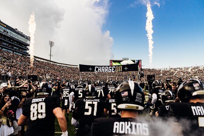 University of Central Florida Football Game Ticket - Frequently Asked Questions
