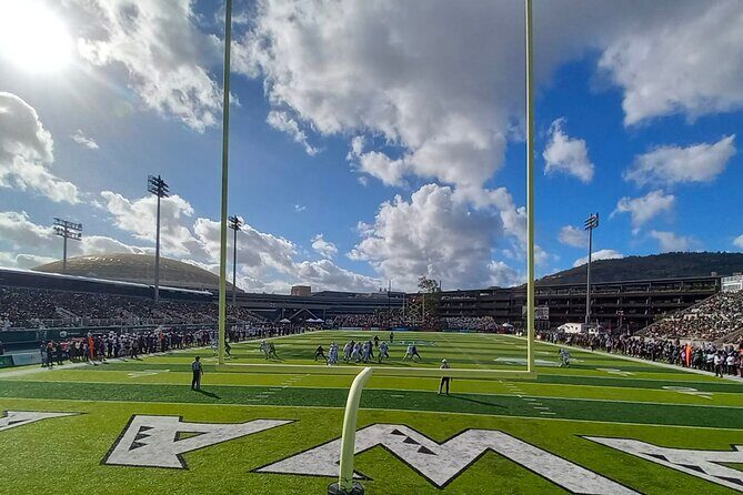 University of Hawaii Rainbow Warriors Football Game Ticket - Why This Experience is Worth It