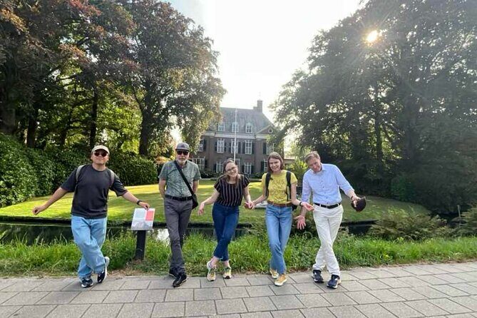 University of Pennsylvania Scavenger Hunt Experience - Who Should Consider This Tour?