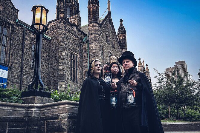 University of Toronto Ghost Tour - Campus Secrets & Spectres - Final Thoughts
