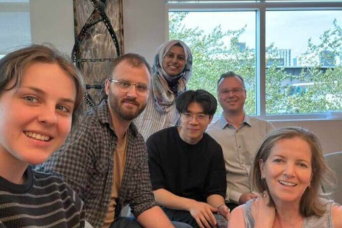 University Scavenger Hunt Soaring and Strolling Around Lawrence - The Practical Side