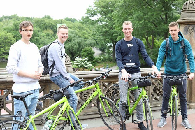 Unlimited Biking Central Park Bike Rental in NYC (1 hour - 1 day) - The Ride and Highlights