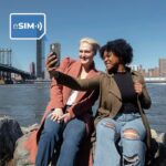 Unlimited Internet with eSIM in USA - FAQ