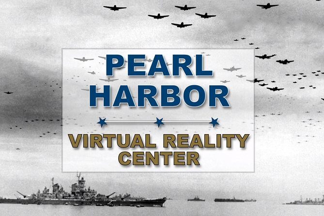 Unlimited Pearl Harbor Virtual Reality Experience - The Value of the Experience