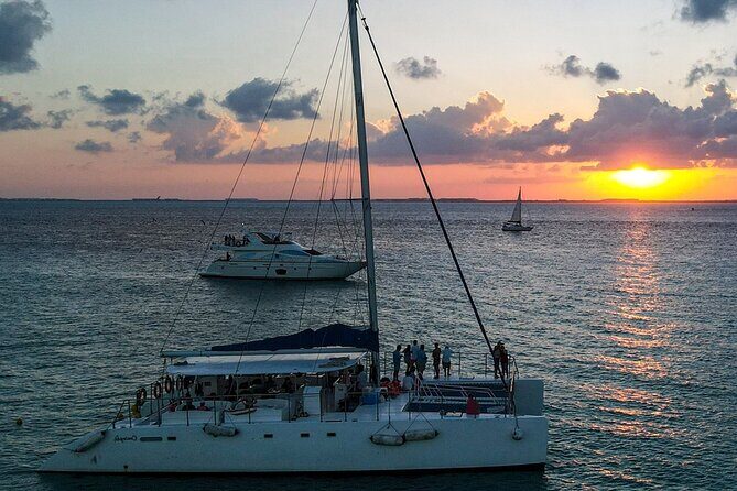 Unlimited Sailing Adventure at Isla Mujeres with Transportations - Breakdowns and Details: The Good and the Not-so-Good