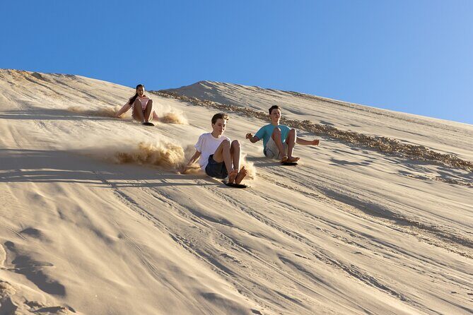 Unlimited Sandboarding - The Real Experience: What Travelers Say
