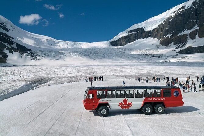 Up to 14 guests Private Tour: Lake Louis Moraine and Icefield - Who Is This Tour Best For?