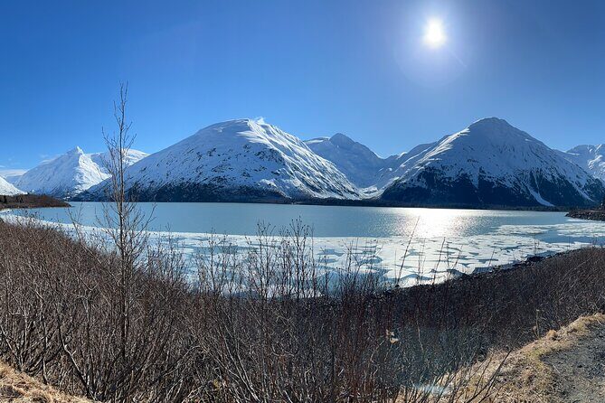 Up to 5 Person Whittier to Anchorage OR Anchorage to Whittier - The Booking Experience and Pricing