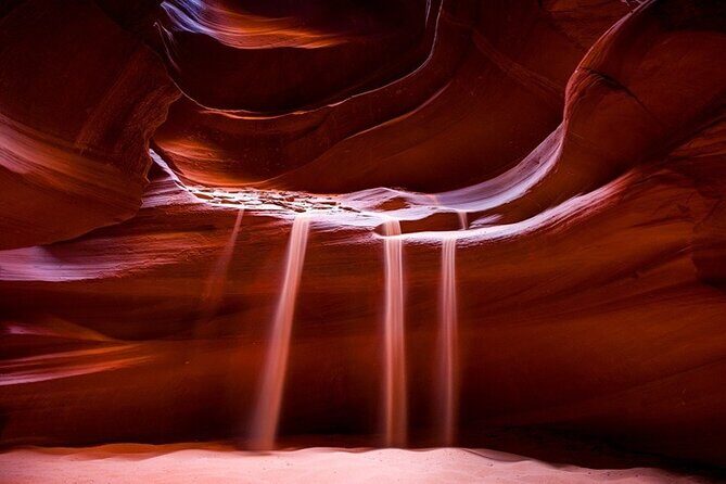 Upper Antelope Canyon Admission Ticket (AACT) - The Experience: What to Expect