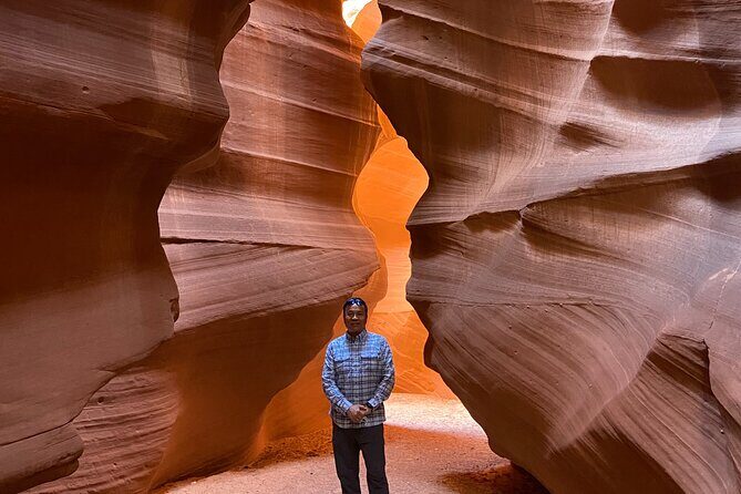 Upper Antelope Canyon Admission Ticket (Tse Bighanilini) - What to Expect on the Itinerary
