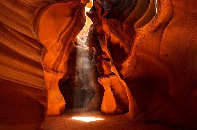 Upper Antelope Canyon Tour - Who Is This Tour Best For?