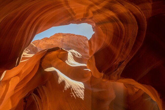 Upper Antelope Canyon Tour Tickets - Page, AZ - FAQ