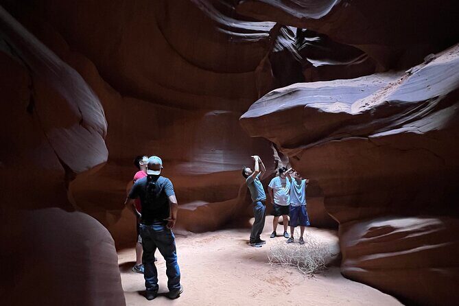 Upper Antelope Canyon Tour - The Itinerary Breakdown