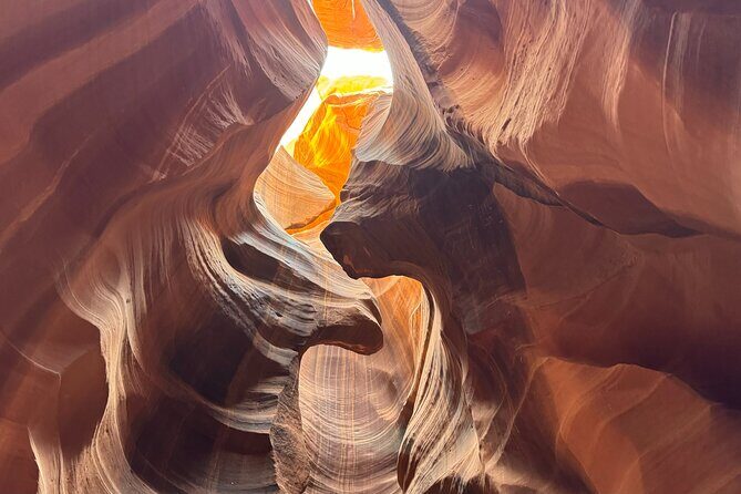 Upper Antelope Slot Canyon Tour - What Travelers Say