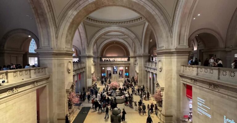 Upper East Side NYC Architecture Walking Tour - How the Tour is Delivered