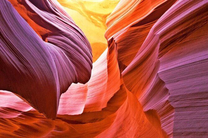 Upper or Lower Antelope Canyon & Horseshoe Bend Tour from Page - The Itinerary in Detail: What You’ll Experience