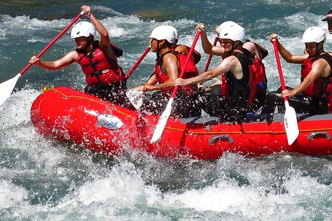 Upper Skagit Introductory Whitewater Rafting Trip - The Cost and Its Value