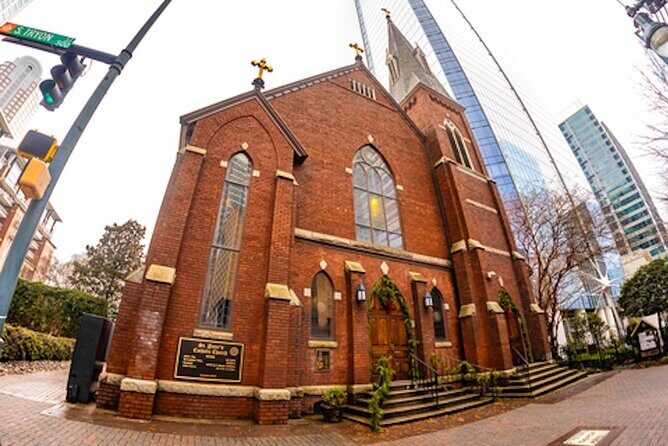 Uptown Charlotte Historic GPS Self Guided Walking Tour - Practical details and tips