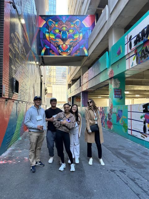 Uptown Funk: 1 Hour Guided Walking Tour of Charlotte - The Experience and Group Dynamics