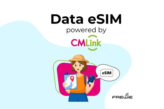 USA Data eSIM Powered by CMLink(Instant Delivery) - The Practicalities