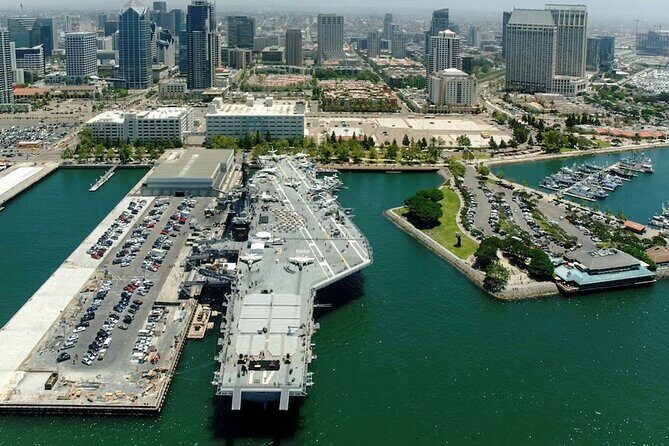 USS Midway Museum Entry Ticket - Final Thoughts