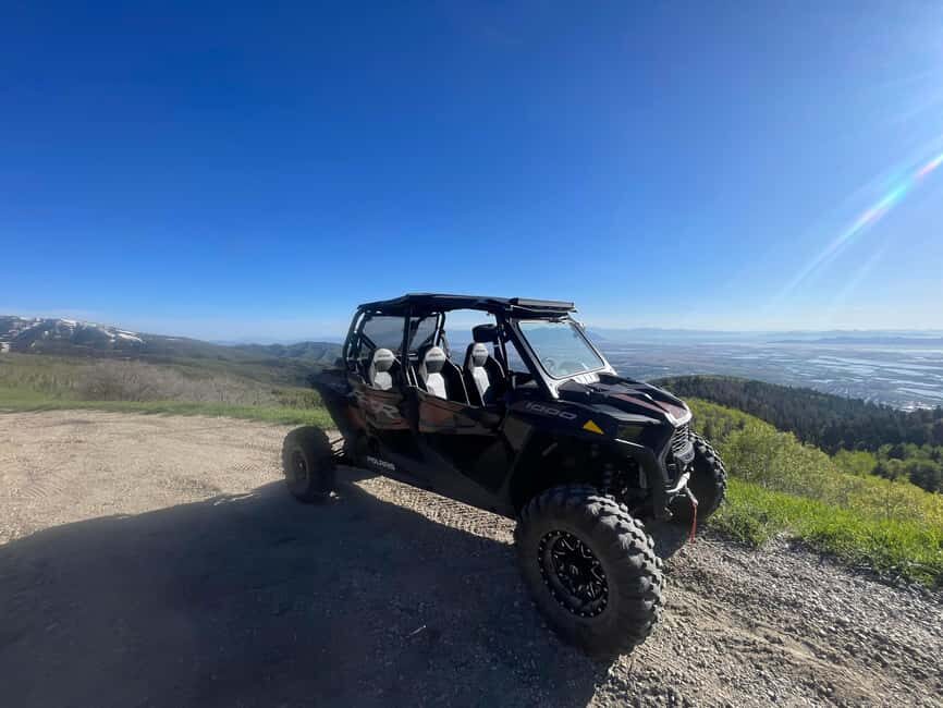 Utah: Guided UTV Tour with Local Expert - The Practical Details